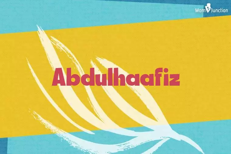 Abdulhaafiz Stylish Wallpaper