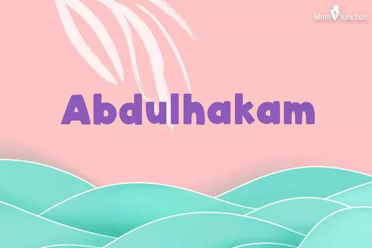 Abdulhakam Stylish Wallpaper