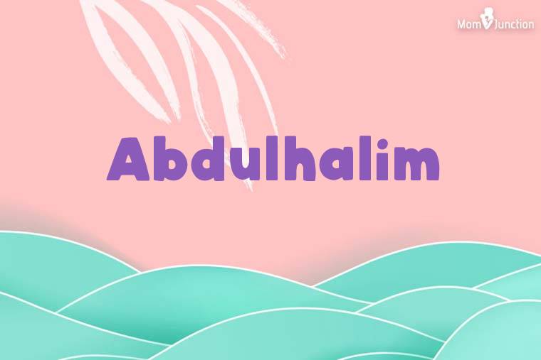 Abdulhalim Stylish Wallpaper