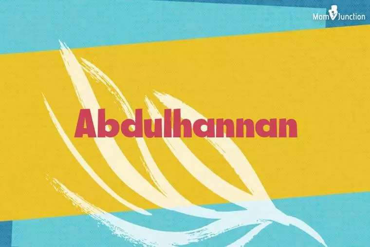 Abdulhannan Stylish Wallpaper