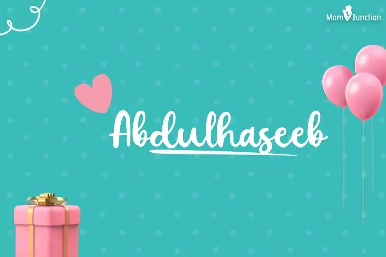 Abdulhaseeb Birthday Wallpaper