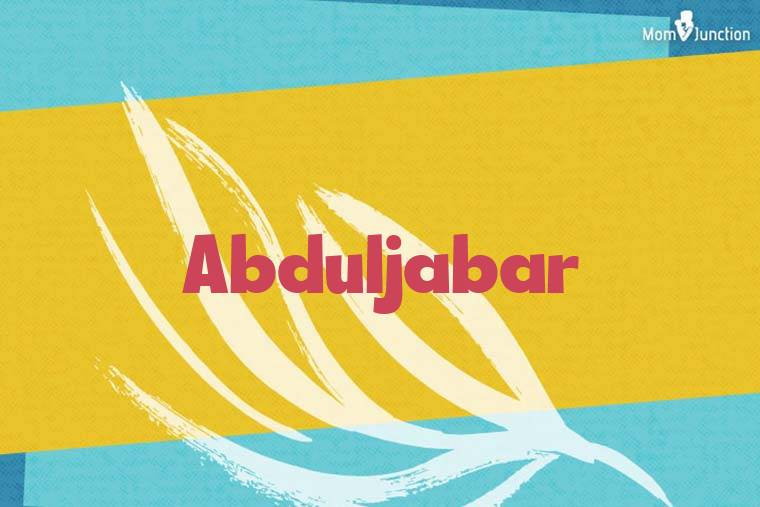 Abduljabar Stylish Wallpaper