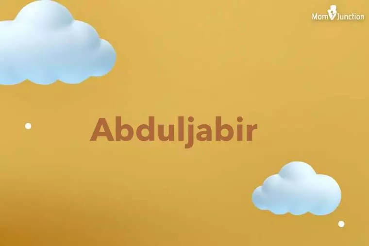 Abduljabir 3D Wallpaper