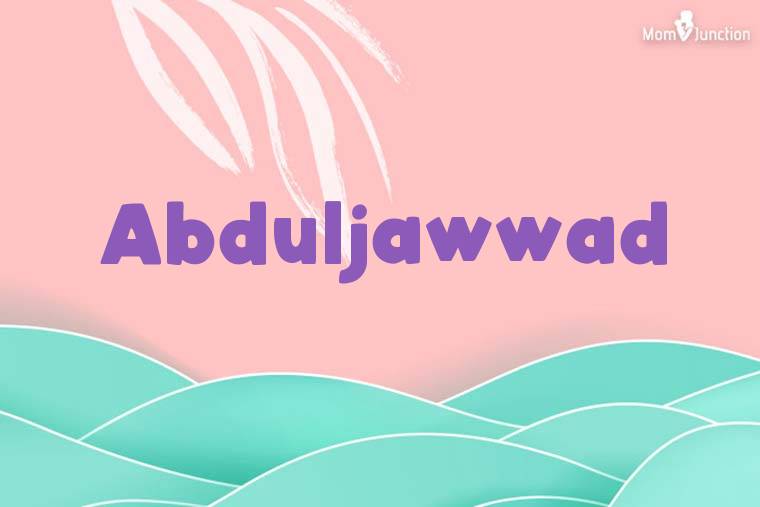 Abduljawwad Stylish Wallpaper