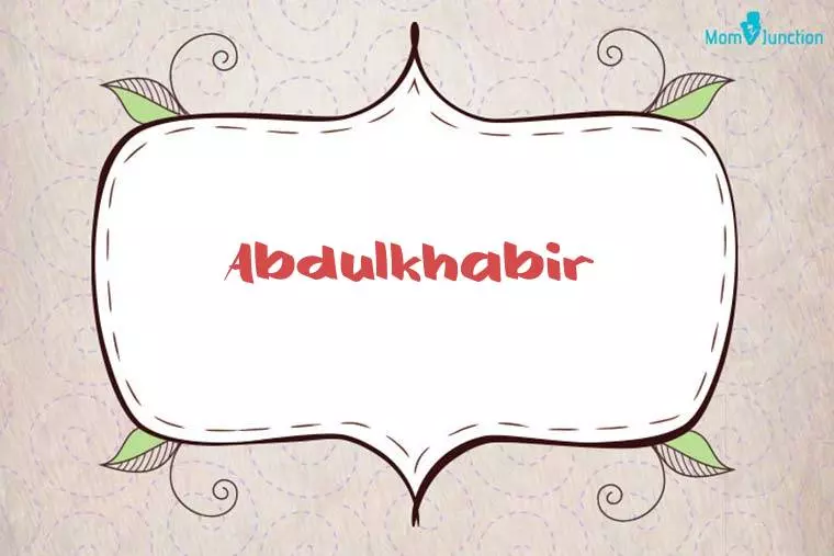 Abdulkhabir Stylish Wallpaper