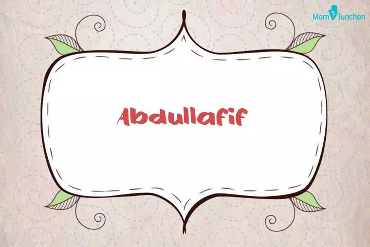 Abdullafif Stylish Wallpaper