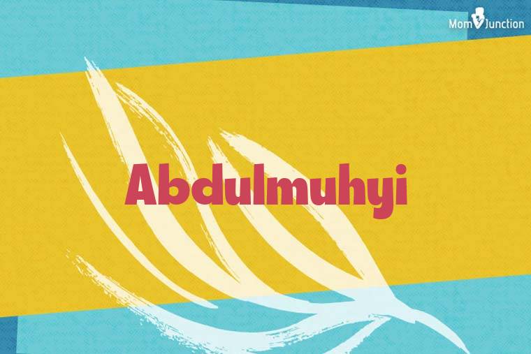 Abdulmuhyi Stylish Wallpaper
