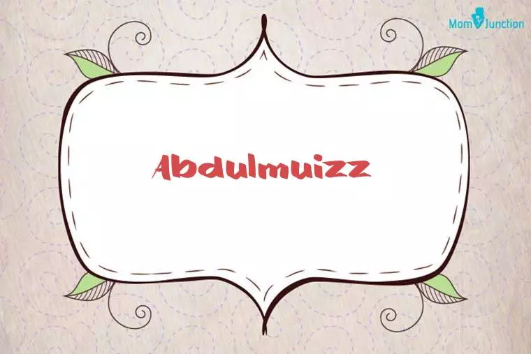 Abdulmuizz Stylish Wallpaper