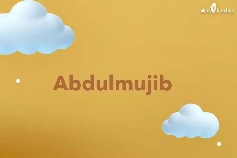 Abdulmujib 3D Wallpaper