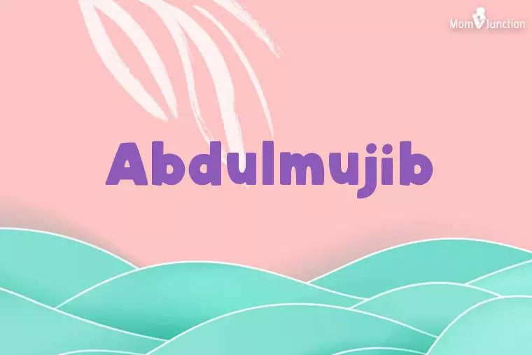 Abdulmujib Stylish Wallpaper