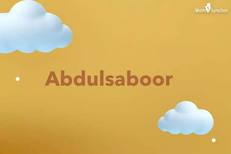 Abdulsaboor 3D Wallpaper