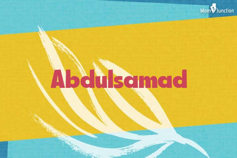 Abdulsamad Stylish Wallpaper