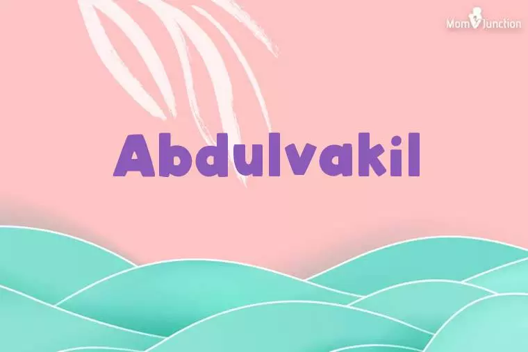 Abdulvakil Stylish Wallpaper