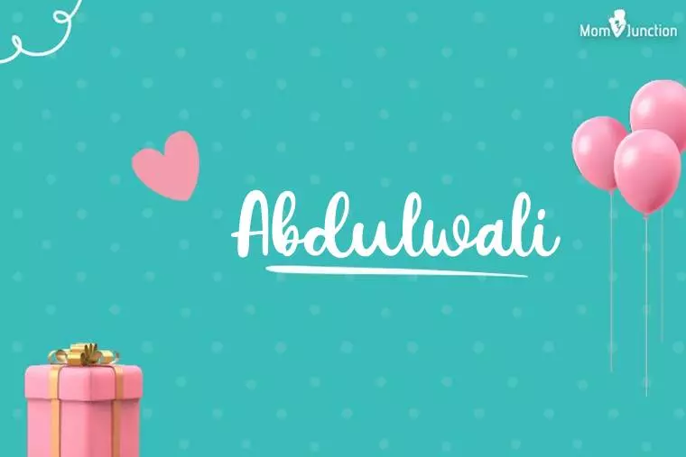 Abdulwali Birthday Wallpaper