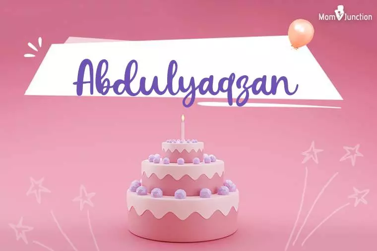 Abdulyaqzan Birthday Wallpaper