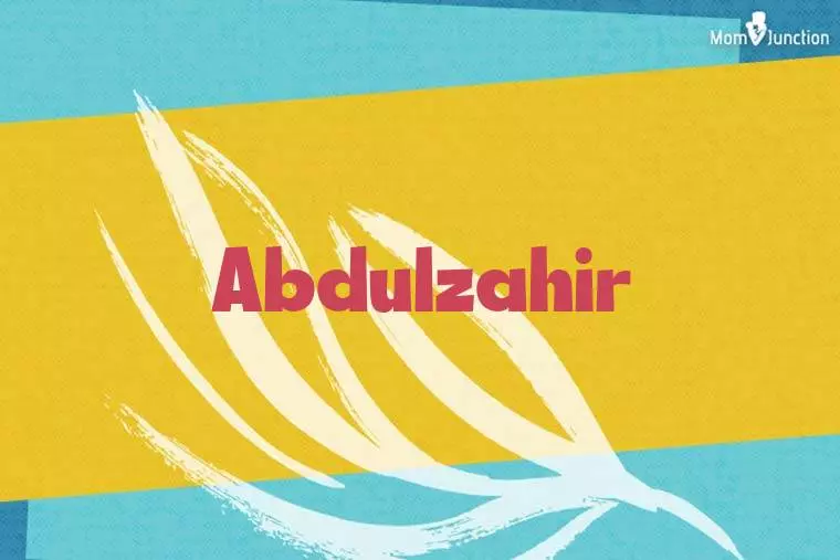 Abdulzahir Stylish Wallpaper