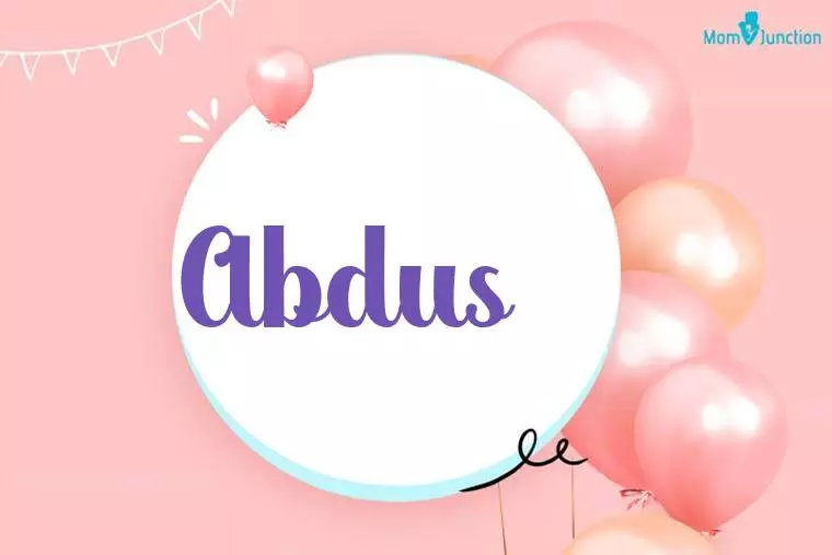 Abdus Birthday Wallpaper