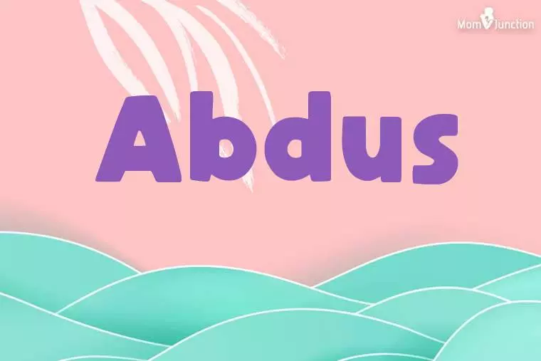 Abdus Stylish Wallpaper