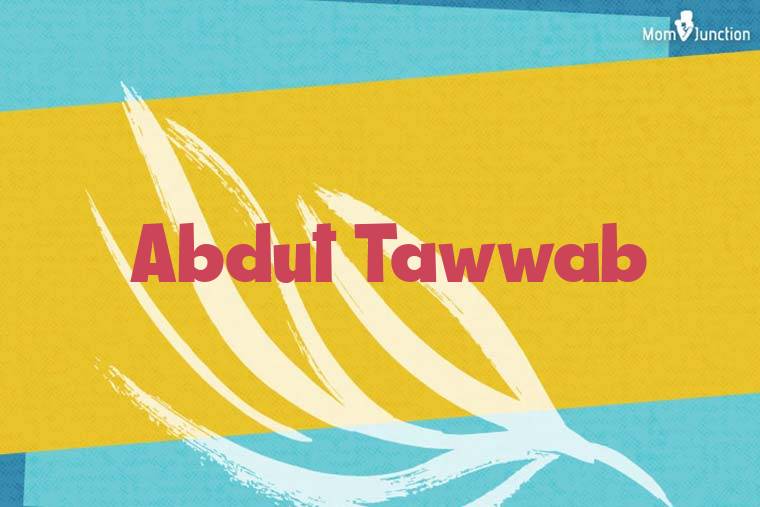 Abdut Tawwab Stylish Wallpaper