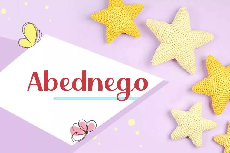 Abednego Stylish Wallpaper