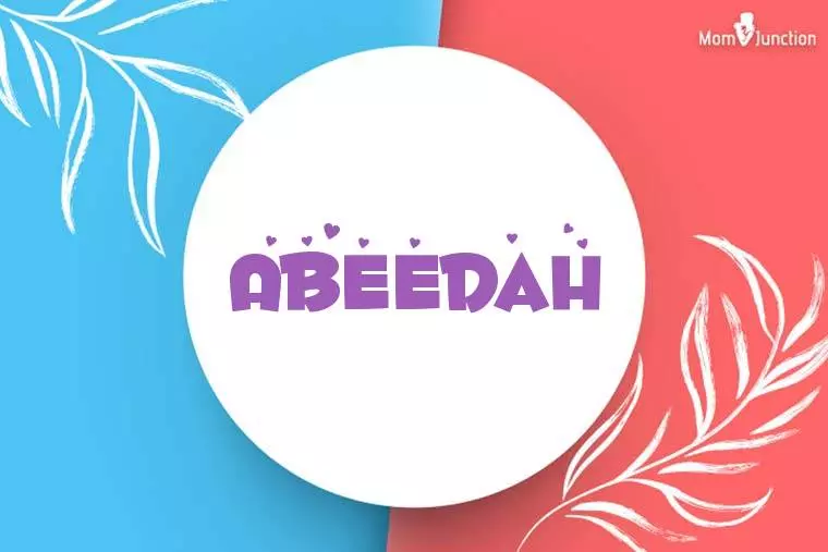 Abeedah Stylish Wallpaper