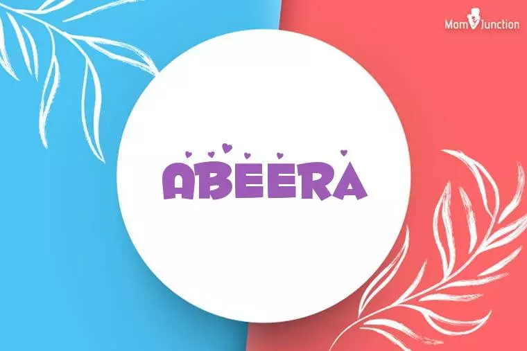 Abeera Stylish Wallpaper