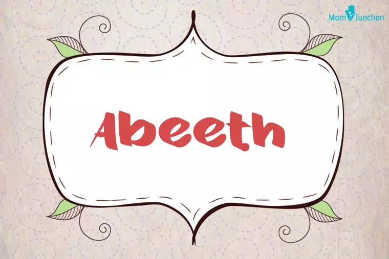 Abeeth Stylish Wallpaper