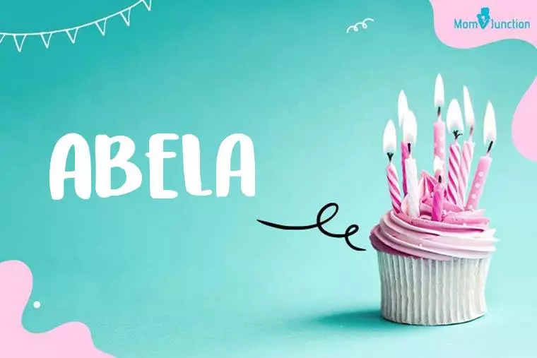 Abela Birthday Wallpaper