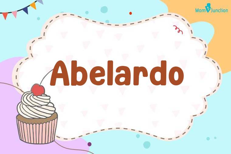 Abelardo Birthday Wallpaper