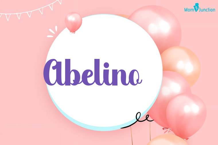 Abelino Birthday Wallpaper