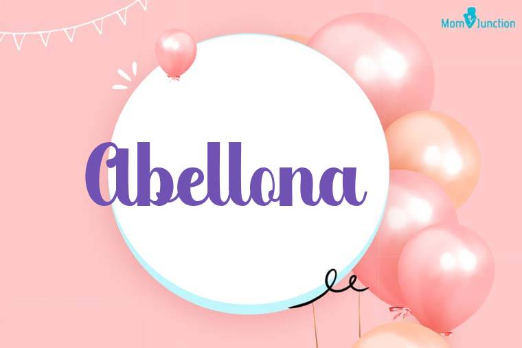 Abellona Birthday Wallpaper