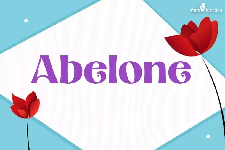 Abelone 3D Wallpaper