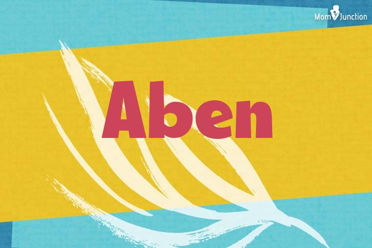 Aben Stylish Wallpaper