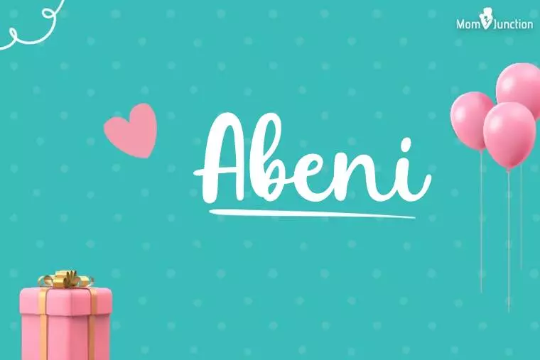 Abeni Birthday Wallpaper