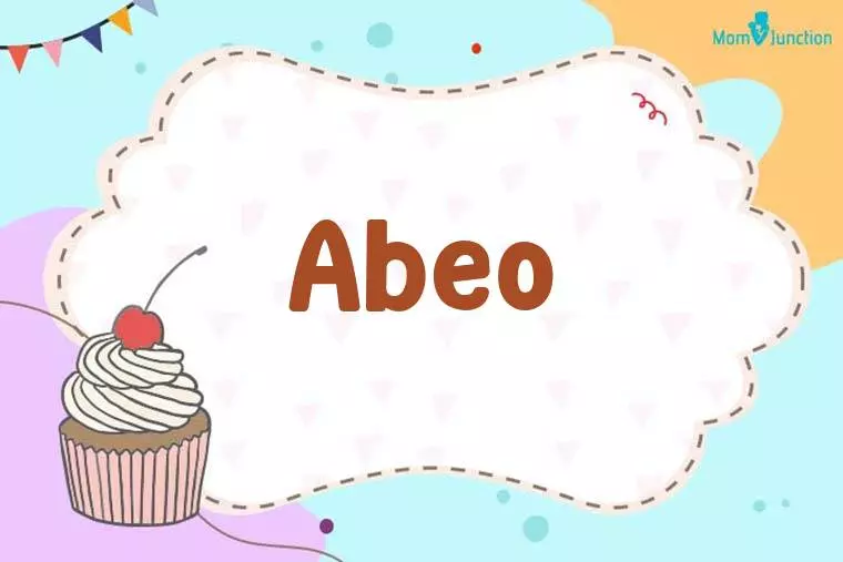 Abeo Birthday Wallpaper