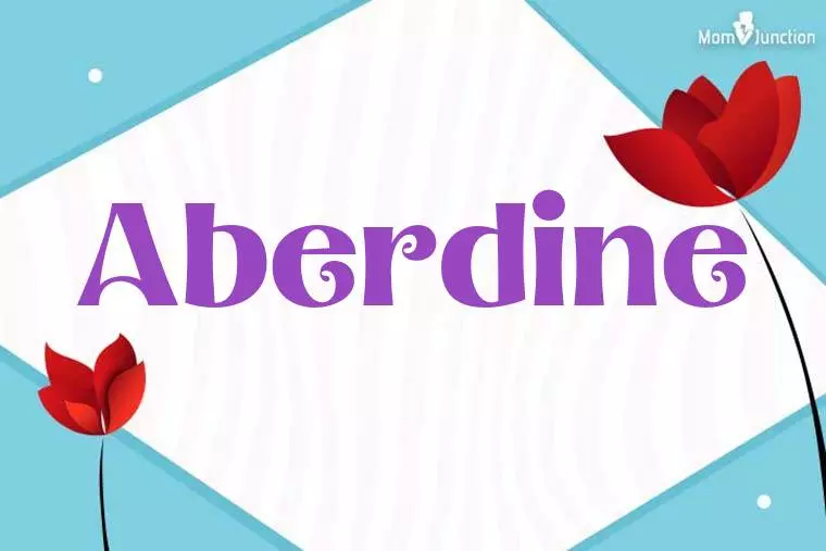 Aberdine 3D Wallpaper