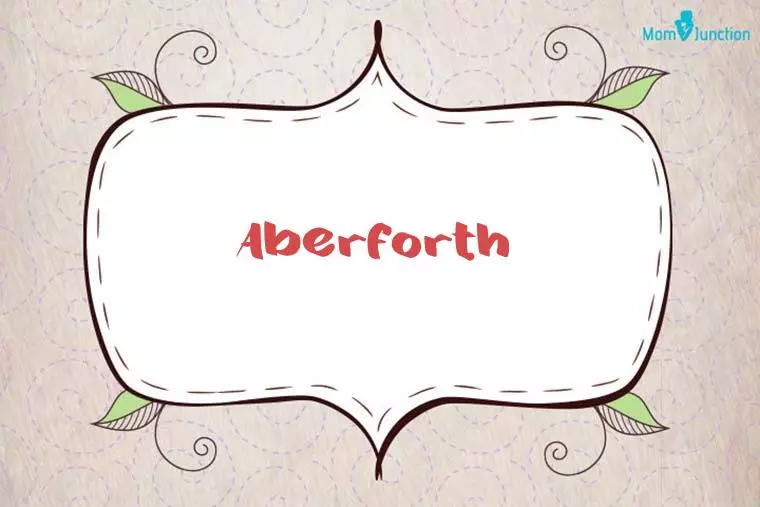 Aberforth Stylish Wallpaper