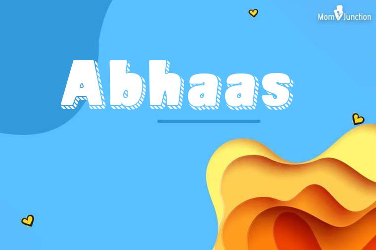 Abhaas 3D Wallpaper