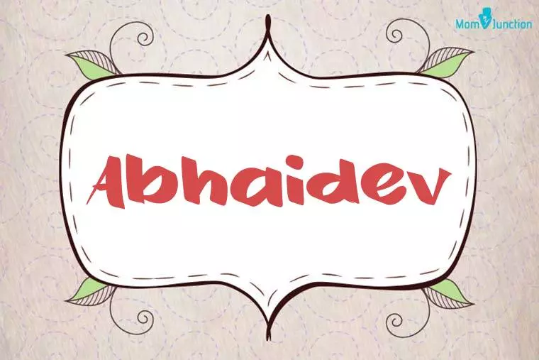 Abhaidev Stylish Wallpaper