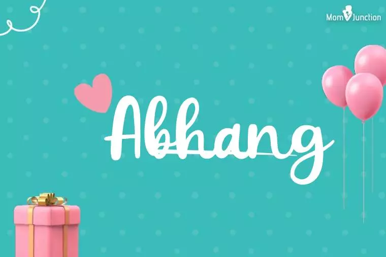 Abhang Birthday Wallpaper