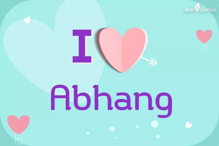 I Love Abhang Wallpaper