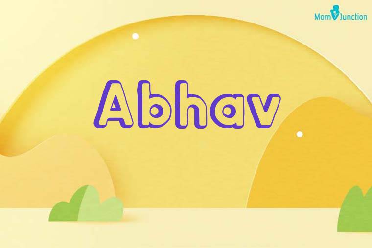 Abhav 3D Wallpaper