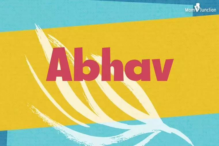 Abhav Stylish Wallpaper