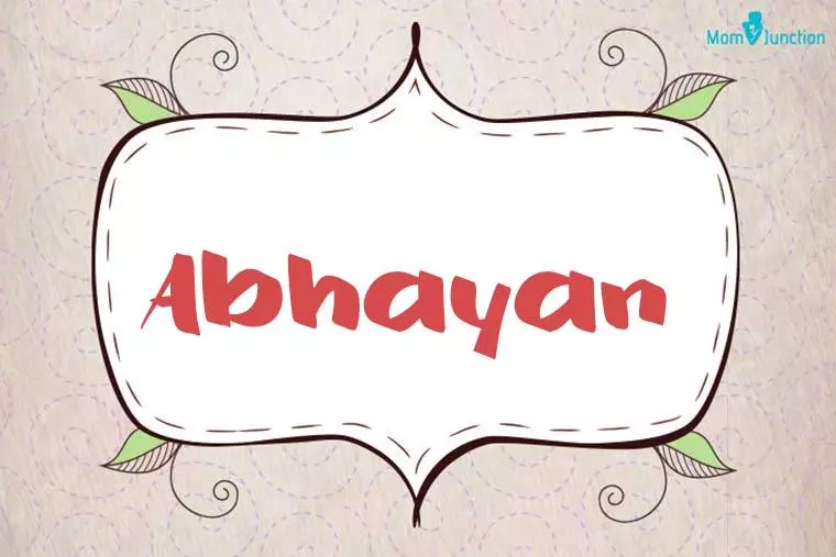 Abhayan Stylish Wallpaper