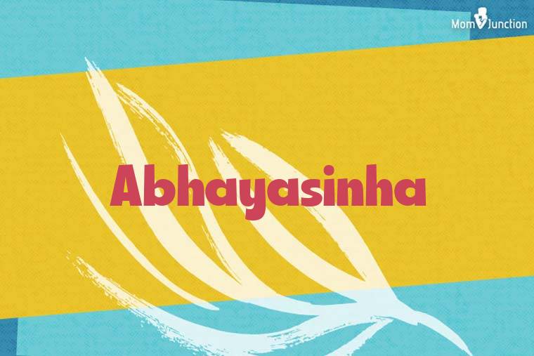 Abhayasinha Stylish Wallpaper