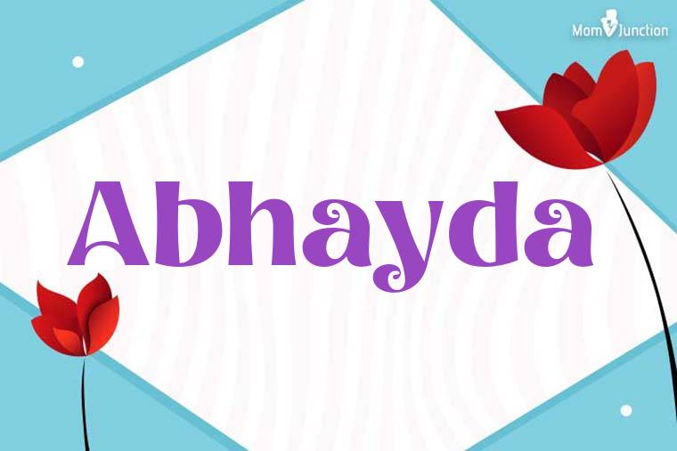 Abhayda 3D Wallpaper