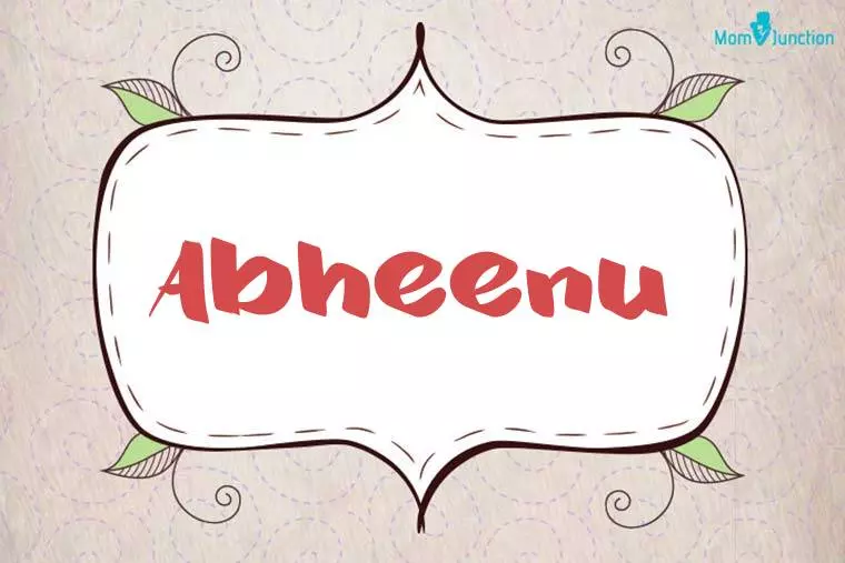 Abheenu Stylish Wallpaper