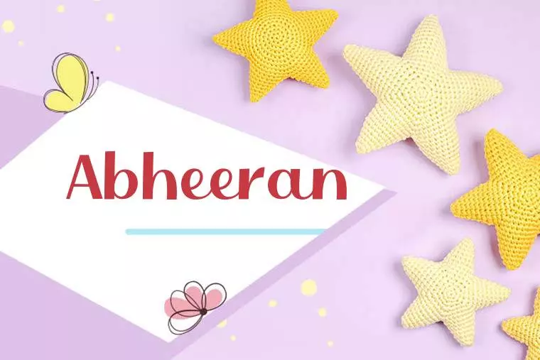 Abheeran Stylish Wallpaper