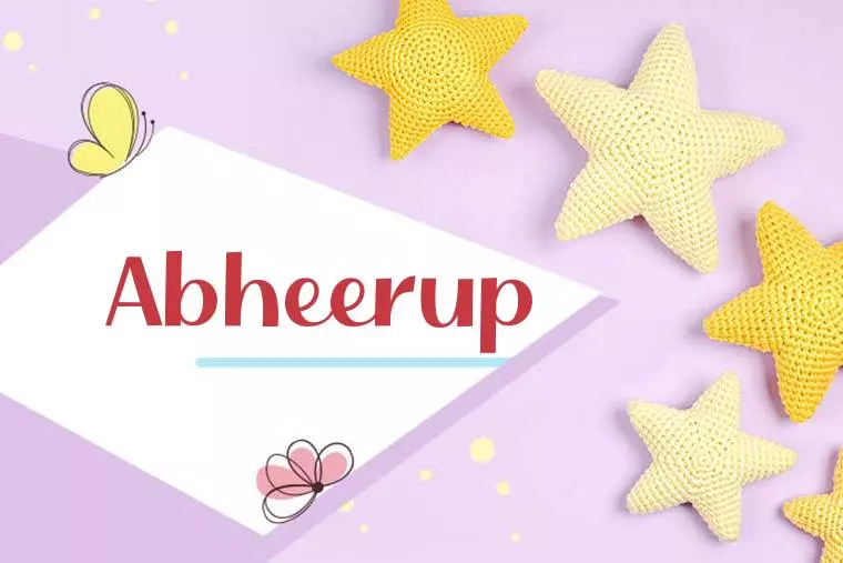 Abheerup Stylish Wallpaper