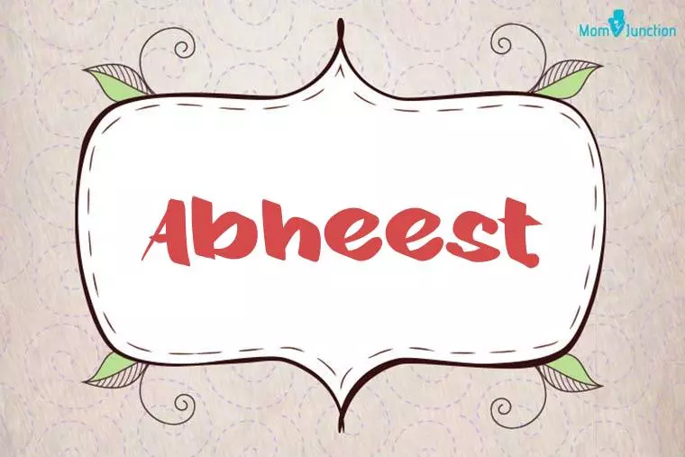 Abheest Stylish Wallpaper